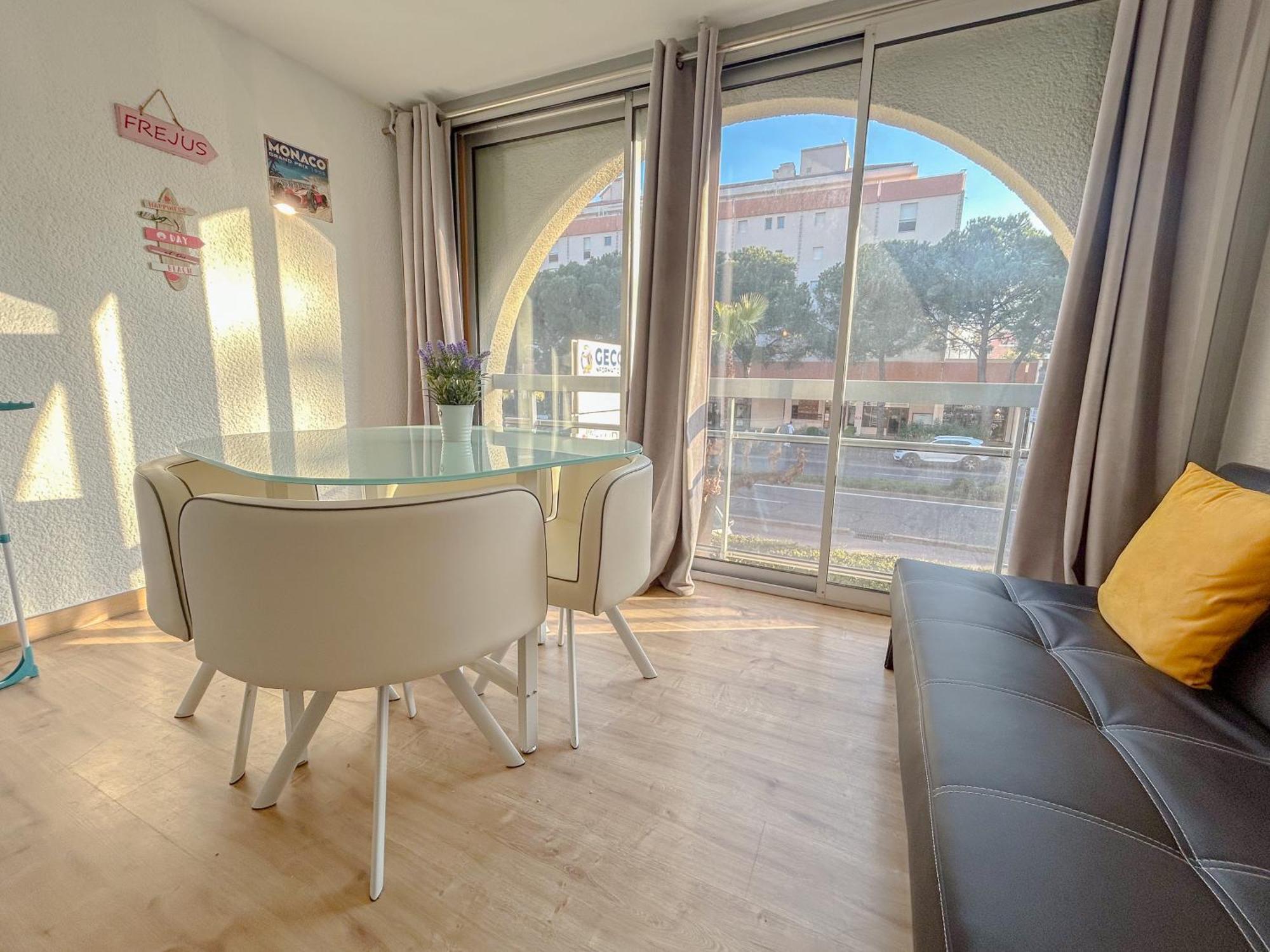 2 Pieces A Avec Parking Appartement