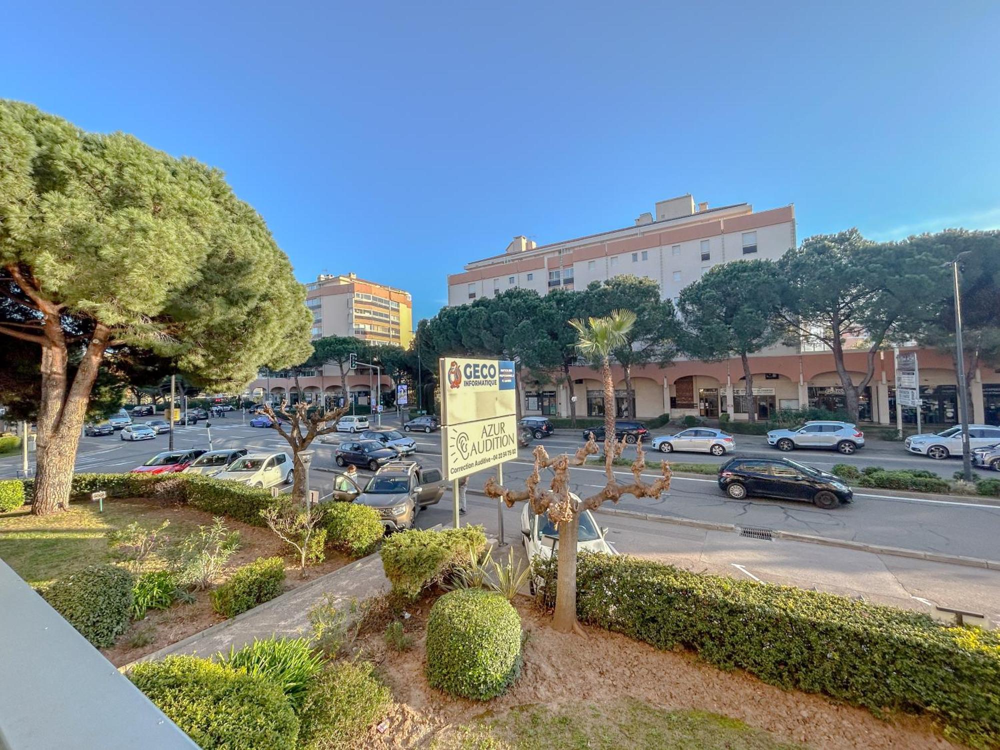 Appartement 2 Pieces A Avec Parking