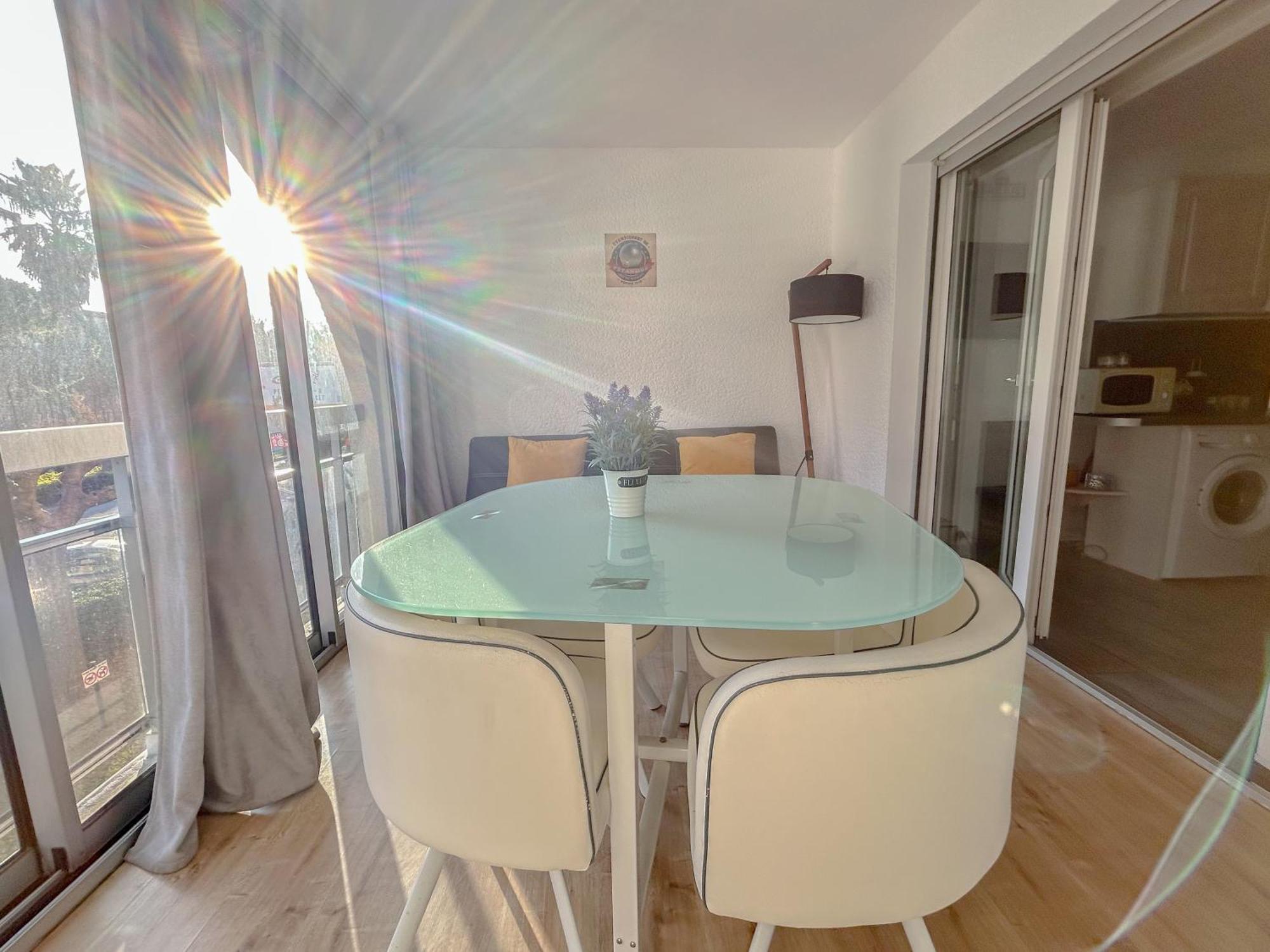 2 Pieces A Avec Parking Appartement Fréjus