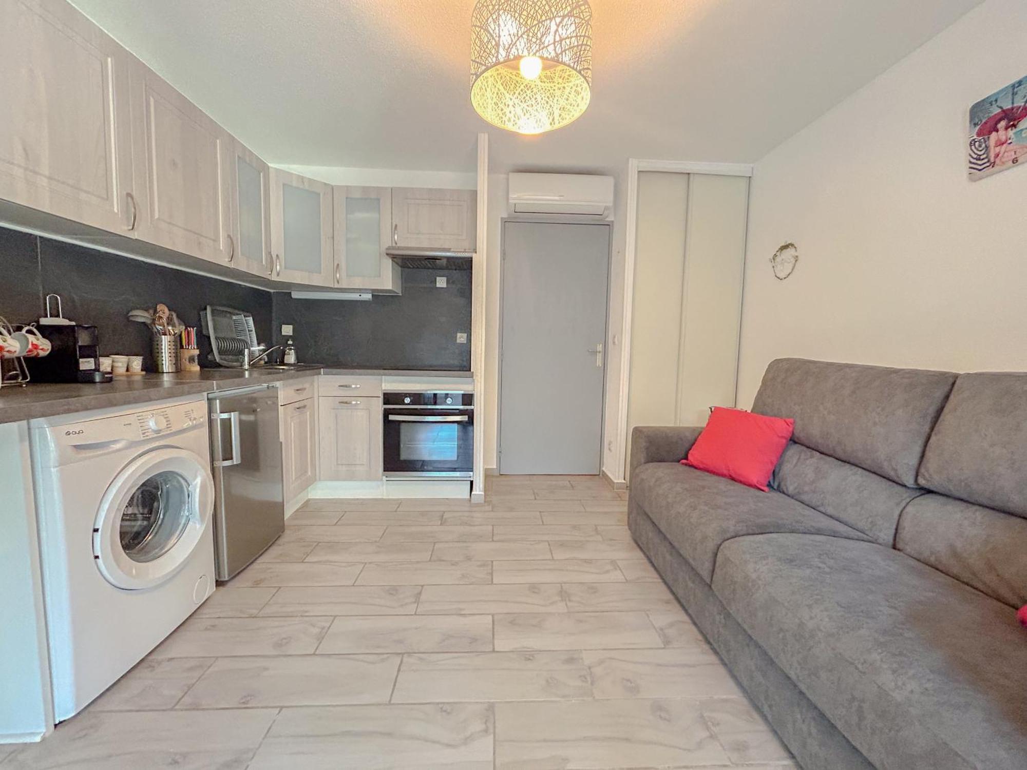 2 Pieces A Avec Parking Appartement
