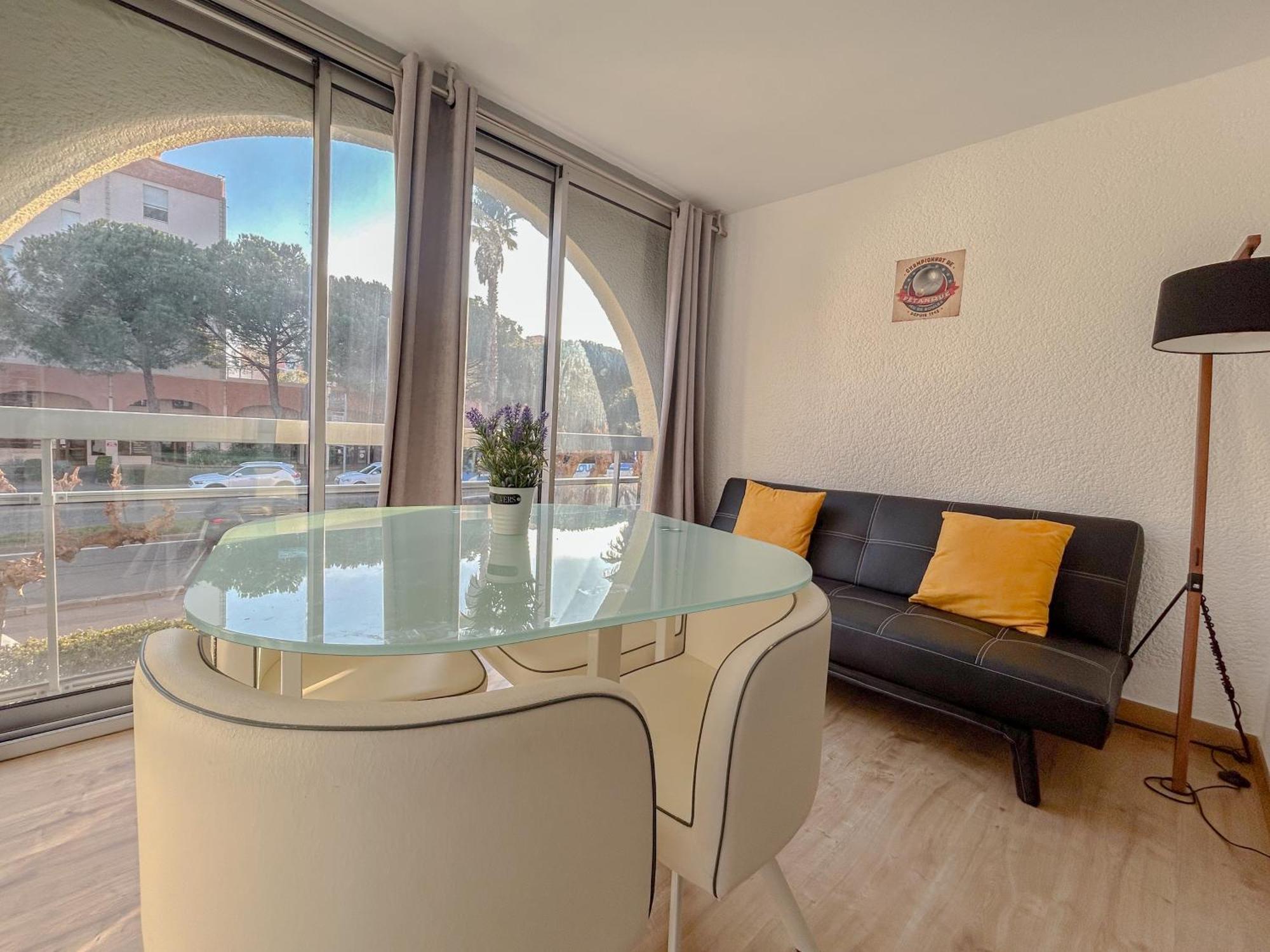 2 Pieces A Avec Parking Appartement Fréjus