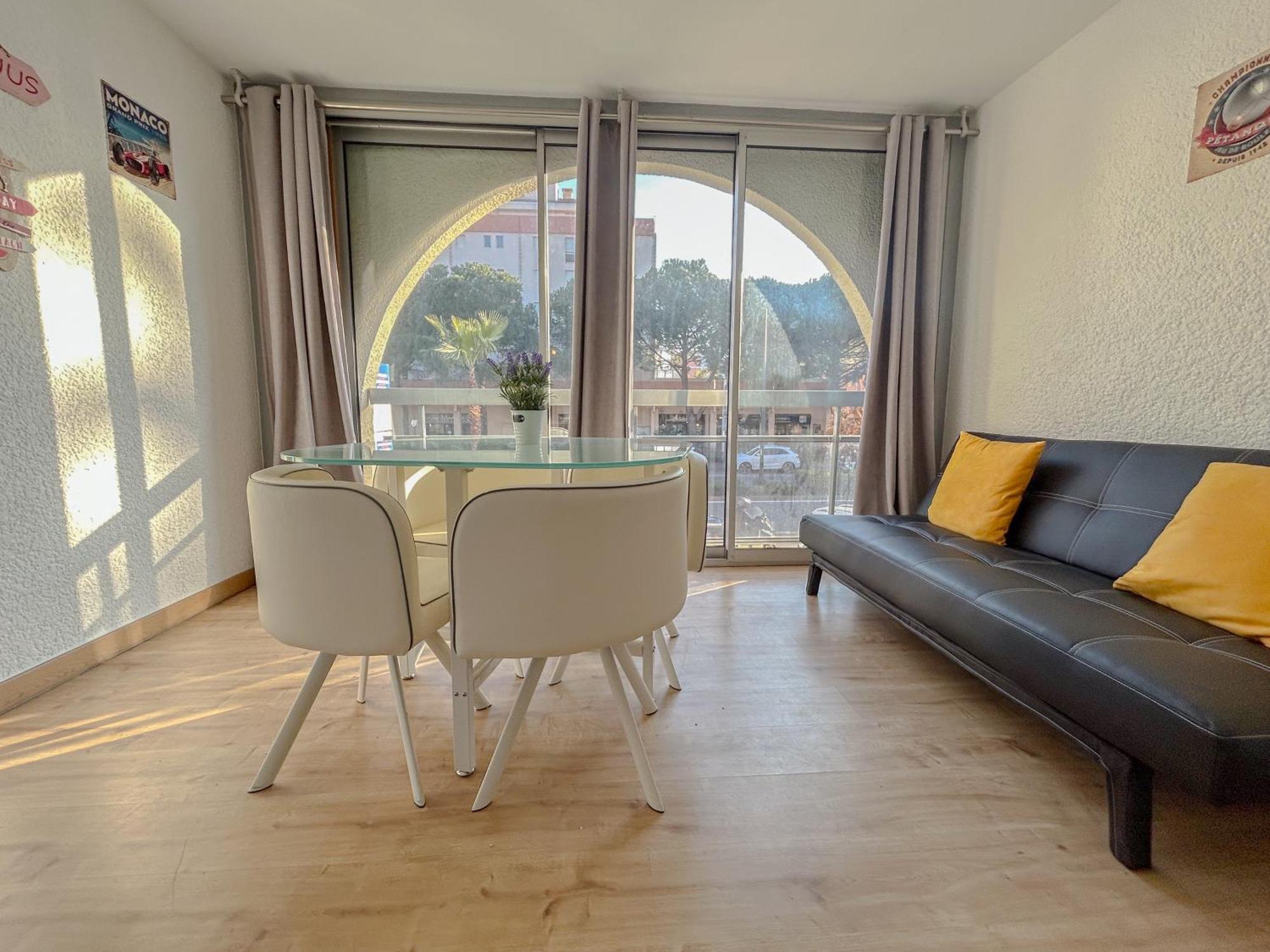 2 Pieces A Avec Parking Appartement Fréjus